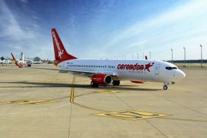 Corendon bedient Antalya ab Rostock-Laage