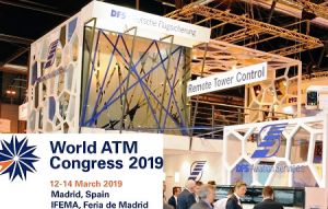 Deutsche Flugsicherung auf dem World ATM Congress