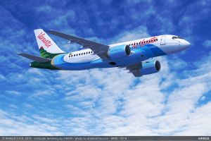 Vanuatu bestellt moderne Flugzeuge Airbus A220