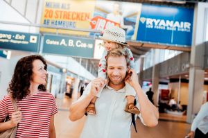 Urlauber aus Norddeutschland fliegen Sonnenziele an