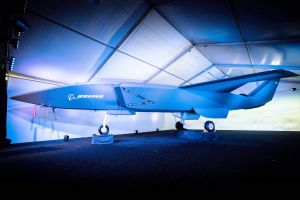 Boeing zeigt autonomen Wingman mit KI