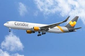 Condor hat im Winter Fernziele für München