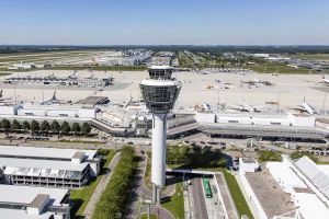 Airport München: "A-" bei hauseigener CO2-Einsparung
