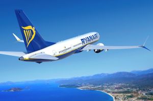 Ryanair mit 13 Prozent Plus im Vorjahresvergleich
