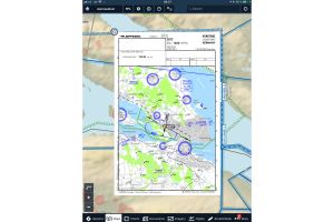 Boeing übernimmt Luftfahrtkarten-Anbieter ForeFlight