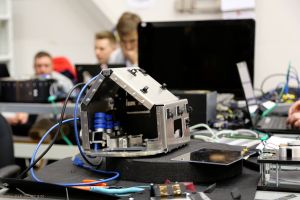 Rexus 25 startete Experimente samt Atmosphärengleiter