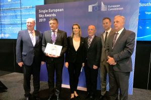 EU-Kommission würdigt SECSI FRA