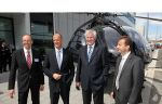 Eurocopter-Entwicklungszentrum in Donauwörth eröffnet