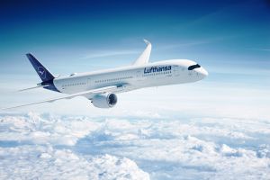 40 Jets Airbus A350-900 und Boeing 787-9 für Lufthansa