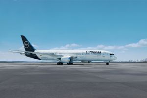 40 Jets Airbus A350-900 und Boeing 787-9 für Lufthansa