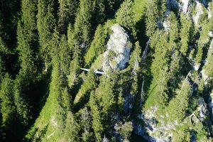 Segelflugzeug: Absturz am Schartenkopf bei Turbulenzen