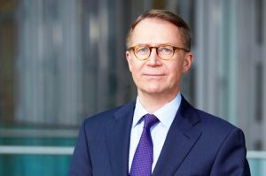 Ulrik Svensson bis 2022 Finanzvorstand für Lufthansa