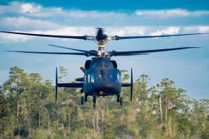 Erstflug des SB>1 DEFIANT