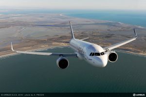 300 Airbus-Flugzeuge für China unterzeichnet