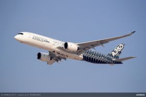 300 Airbus-Flugzeuge für China unterzeichnet
