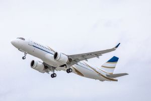 Airbus Business Jet ACJ320neo bei neuem Kunden