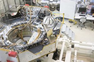 Carrier für ExoMars verlässt Deutschland