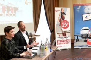 Laudamotion fliegt Mallorca ab Rostock an
