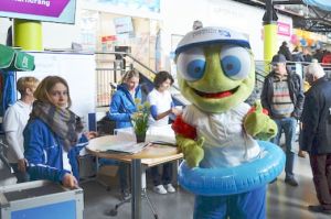 Frühlingsfest am Airport PAD mit Autoschau