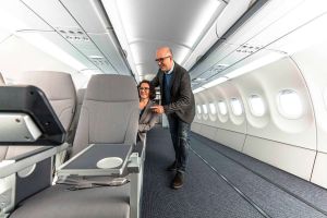 A350 Airspace CDC auch für A320 und A330