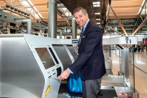 Hamburg Airport stellt sich nach 2018 auf Wachstum ein