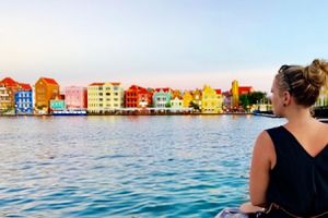 Curaçao ab Fraport im Condor-Flugplan