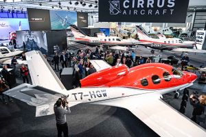 AERO in Friedrichshafen eröffnet
