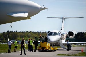 AERO: Trends entdeckt, Piloten gesucht