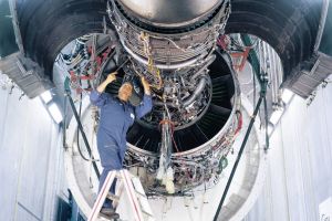 PW2000 bleibt von MTU Maintenance versorgt