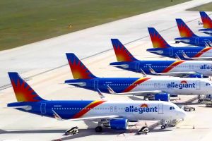 Airbus launcht mit Allegiant Air Skywise SHM 