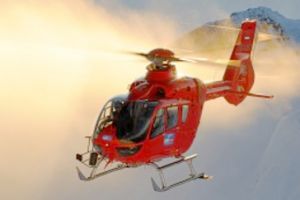 Simulatoren für Hubschrauber am Flughafen Wien