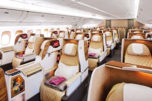 Flottenerneuerung bei Emirates