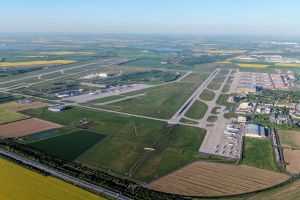 Wachstumstrend am Leipzig Halle Airport