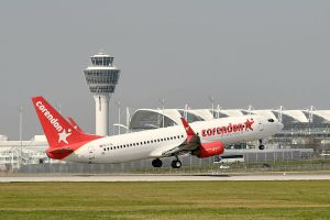 Corendon fliegt ab München nach Banjul