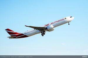 Air Mauritius bekommt ersten A330neo