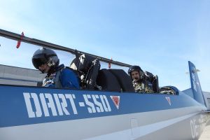 Paraguay sucht Flugzeuge bei Diamond