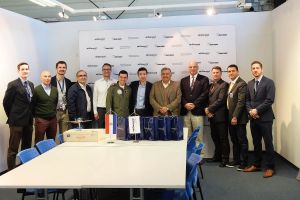 Paraguay sucht Flugzeuge bei Diamond