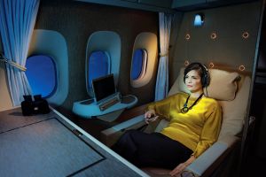 Emirates: Malé Ziel der Mercedes-Benz First Class