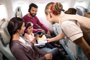 Emirates: Malé Ziel der Mercedes-Benz First Class