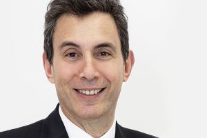Jean-Mark Nasr Executive Vice-President bei Airbus DS