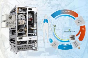 Raumfahrer sollen Biomasse selbst recyceln