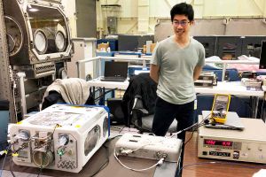 Raumfahrer sollen Biomasse selbst recyceln