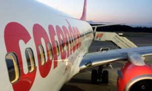 Urlaubs-Airline bindet Bodensee-Airport an