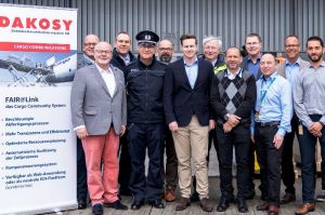 DAKOSY zur Prozessoptimierung am HAM