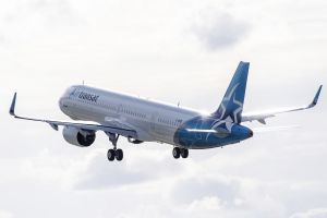 A321LongRange für Air Transat aus Kanada