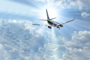 Ryanair: Flugzeug-Ortung per ADS-B hochgenau