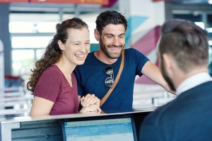 Virtuelles Interline bei Eurowings