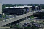 Handyparken auf Kurzeit-Parkflächen am Flughafen Hannover