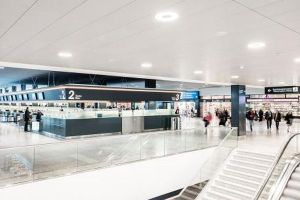 Zürich im April mit weniger Flügen und Passagierplus