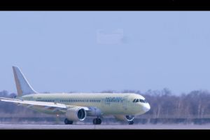 MC-21: Drittes Testflugzeug bei Moskau